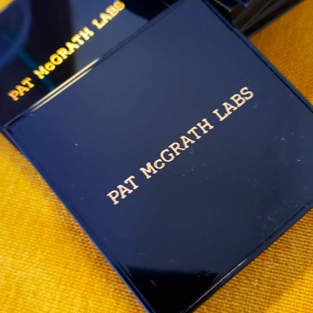 Pat Mcgrath labs Celestial Luxe Quad:DEEP SPACE DIVINITY